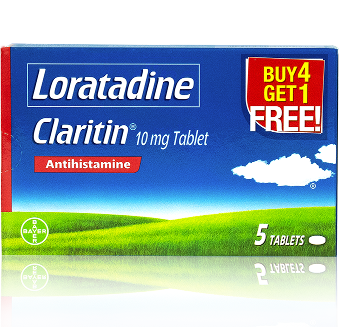 Front tablet