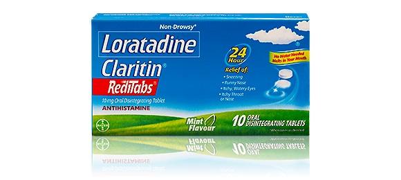 Claritin Reditabs