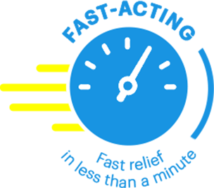 FAST-ACTING